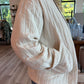 Ivory Embroidered Jacket