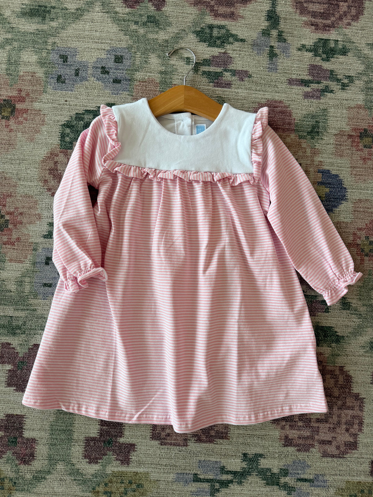 Light Pink Marie Dress