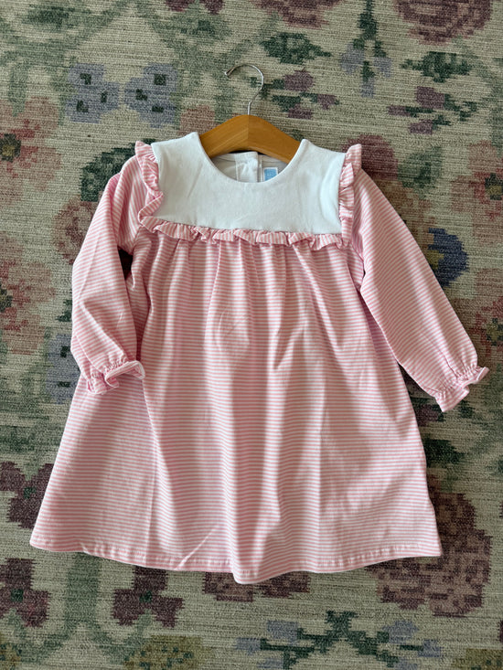 Light Pink Marie Dress