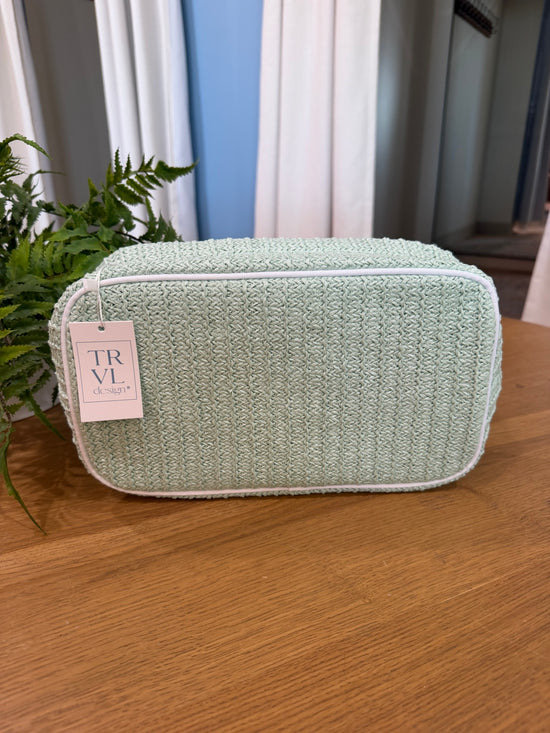 Coastal Straw Go Glam