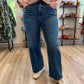 High Rise Wide Leg Jeans