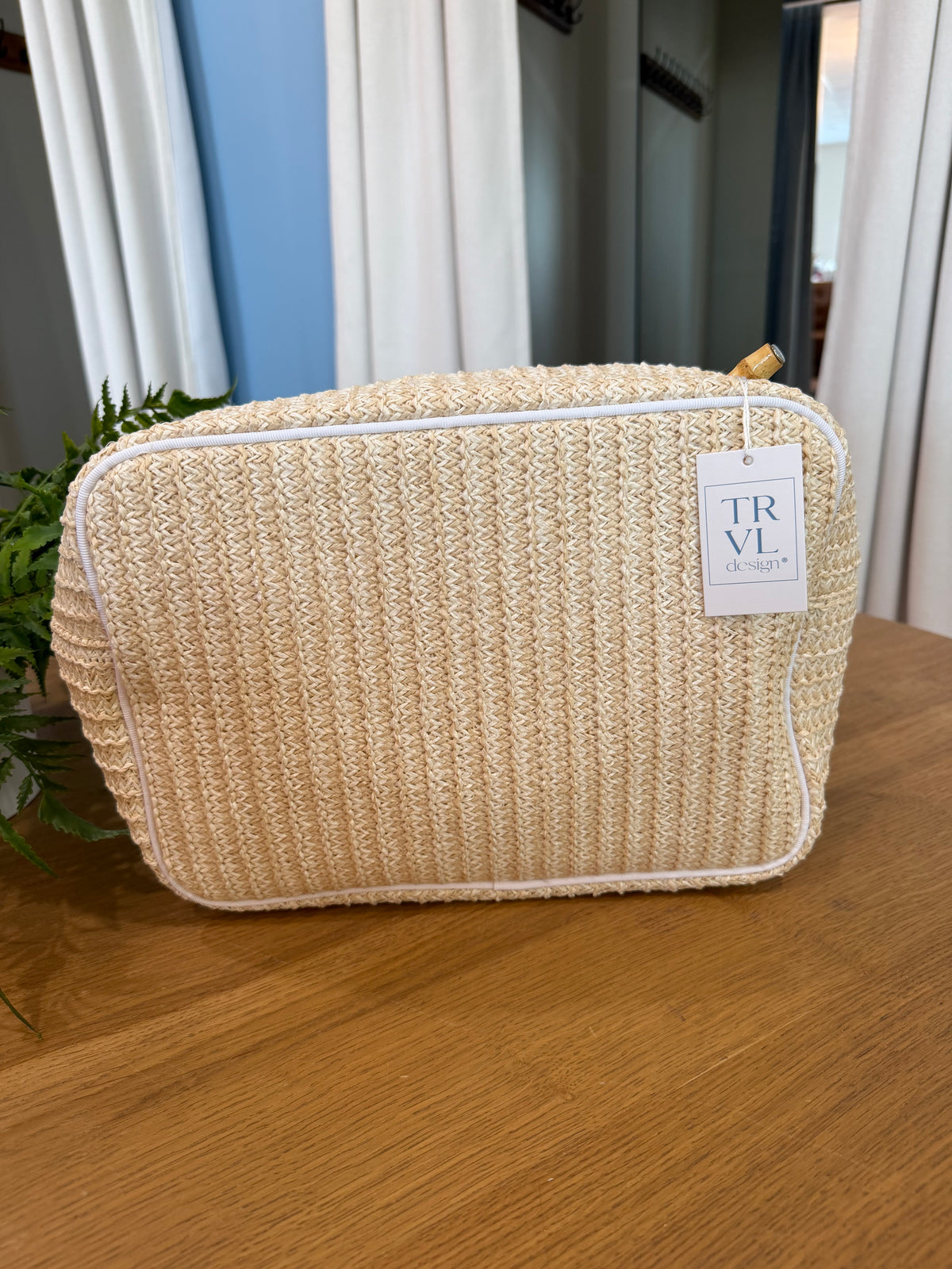 Coastal Straw XL Glam