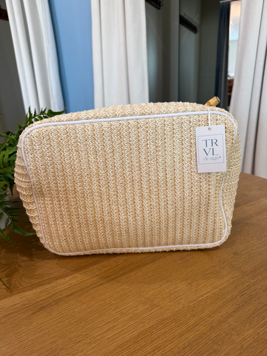 Coastal Straw XL Glam