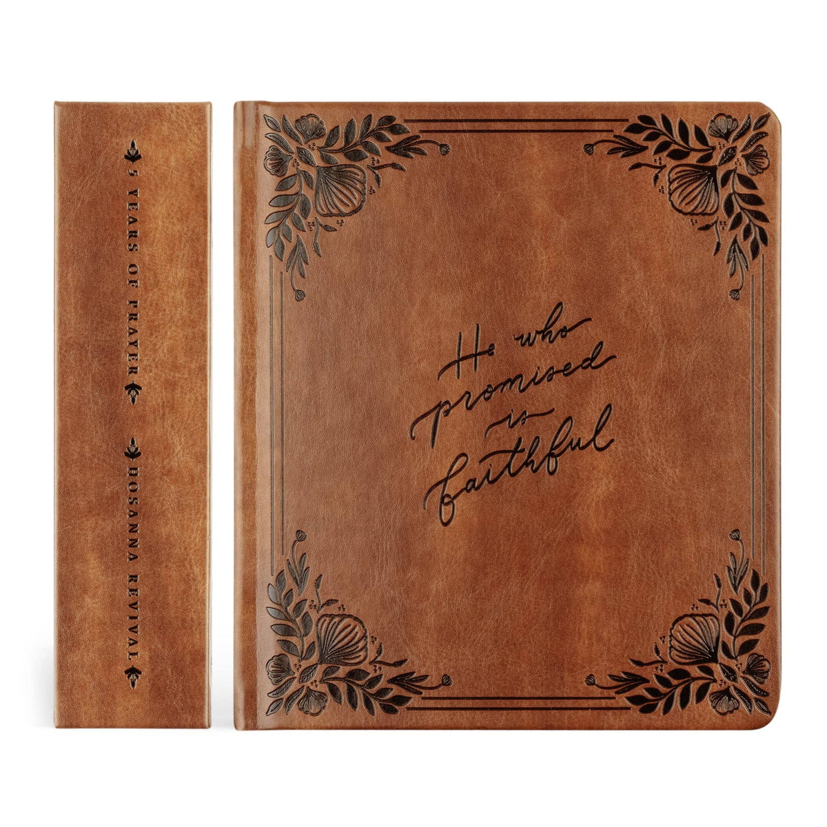 Prayer Journal Edinburgh Theme