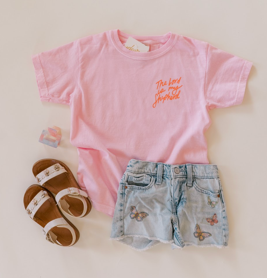 YOUTH The Lord Is My Shepherd Tee