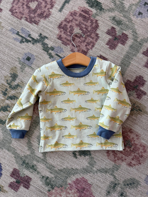 Lake Sweatshirt