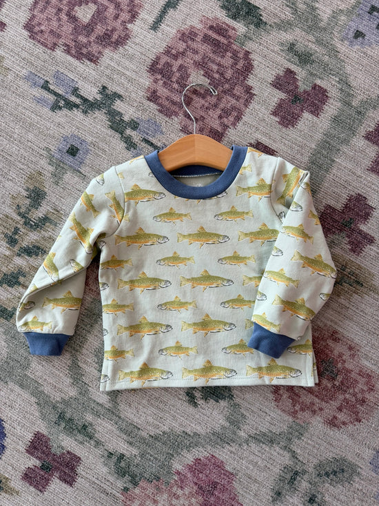Lake Sweatshirt