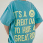 YOUTH It's A Great Day Tee