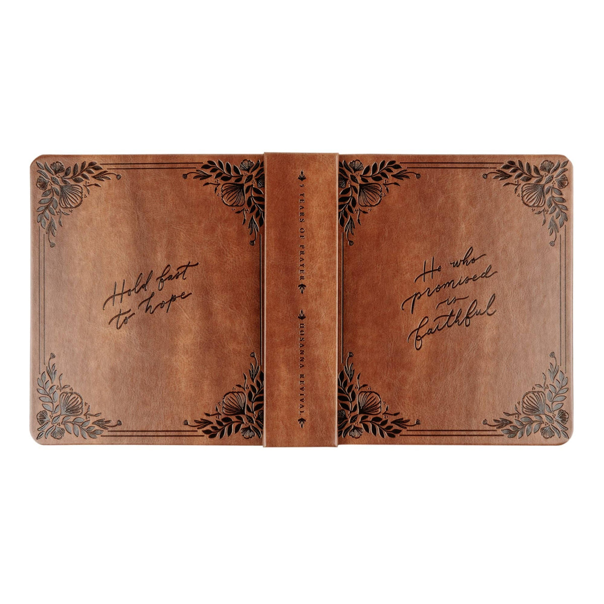 Prayer Journal Edinburgh Theme