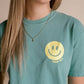 It's A Great Day Tee - Seafoam 
