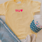 YOUTH Thank You Jesus Tee