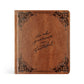 Prayer Journal Edinburgh Theme