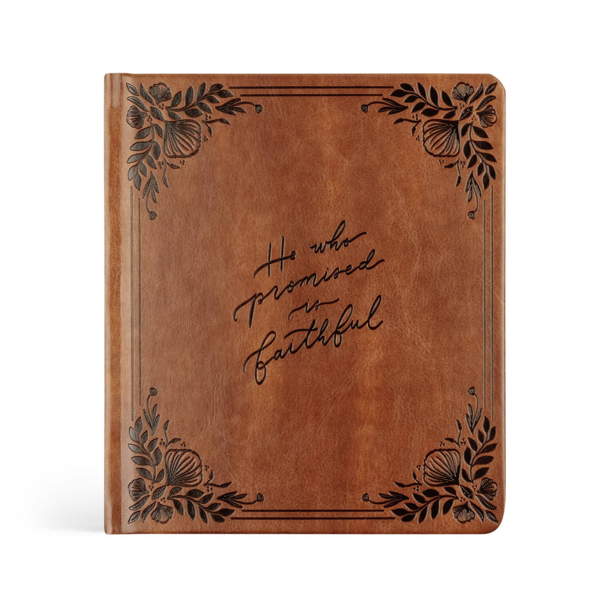 Prayer Journal Edinburgh Theme