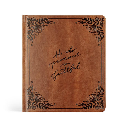 Prayer Journal Edinburgh Theme