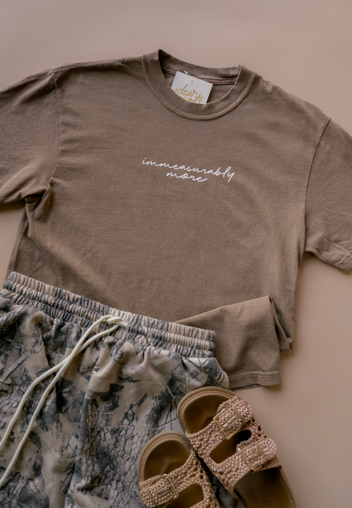 Immeasurably More Tee