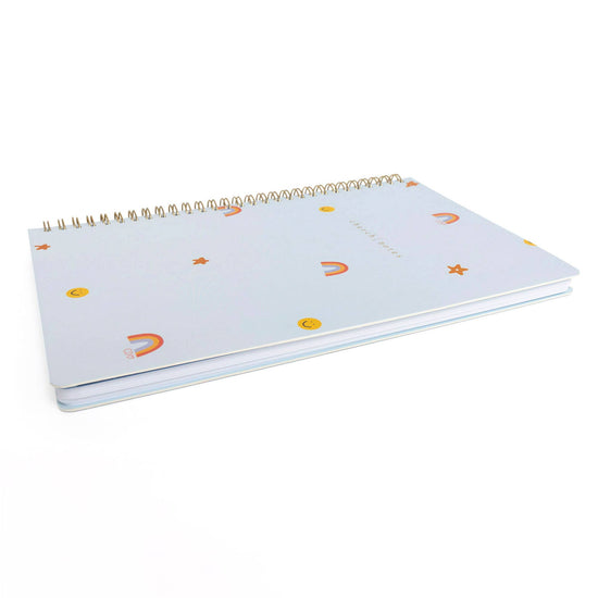 Happy Icons Notebook