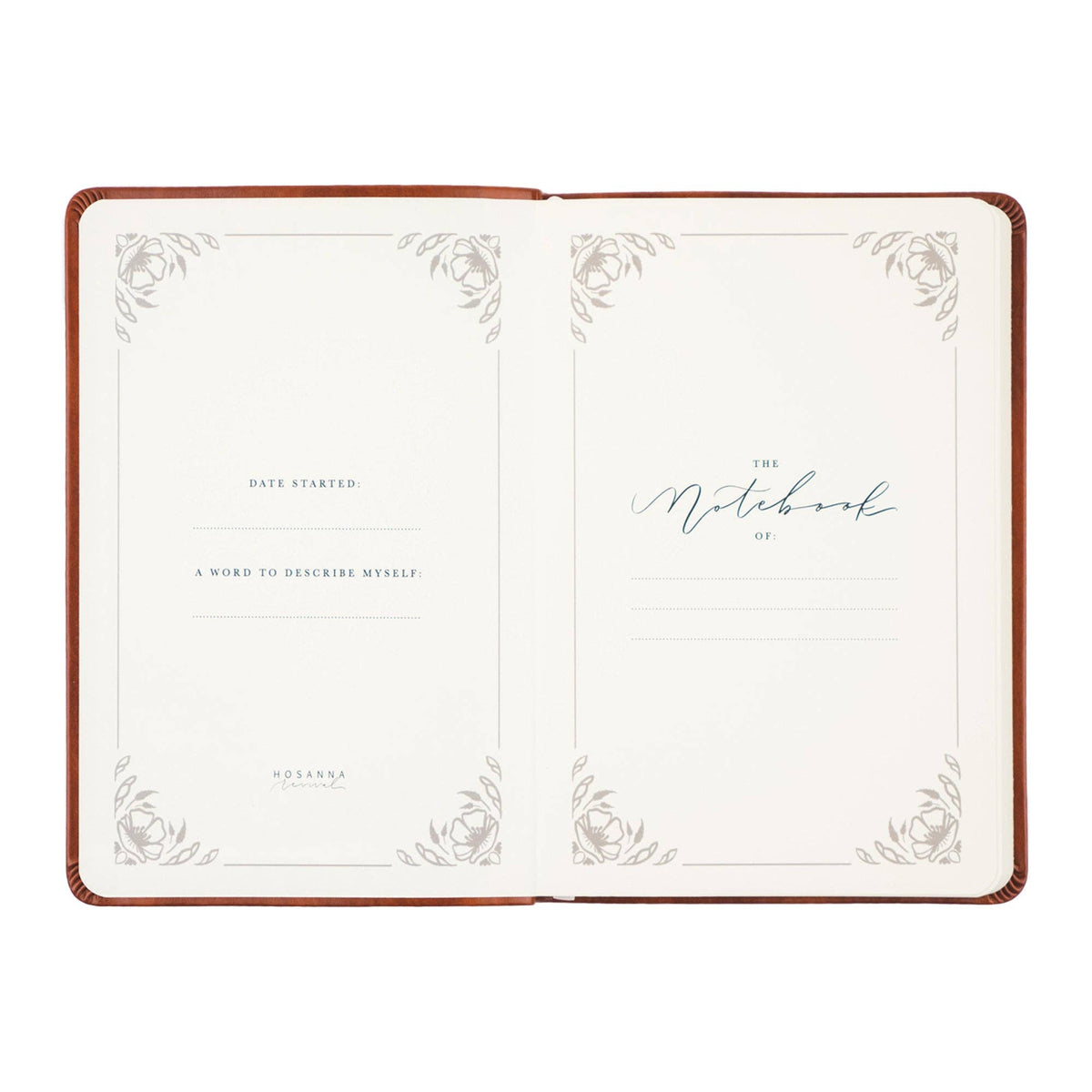 Notebook: Vienna Theme