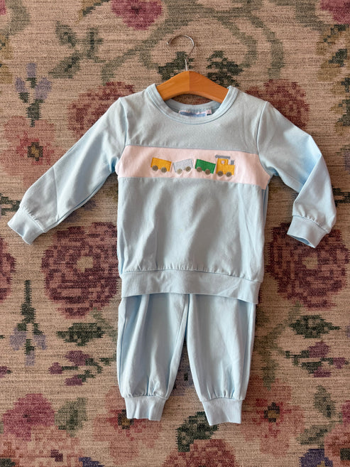 Train Jogger Set
