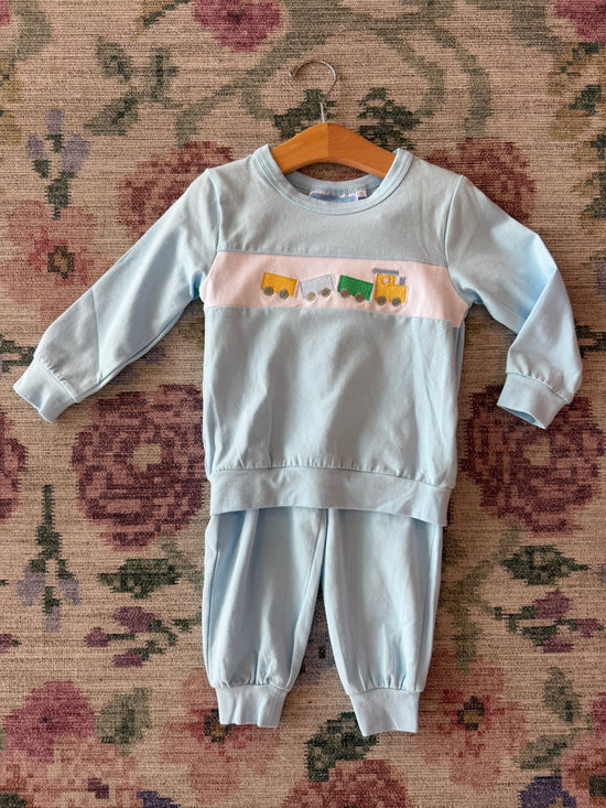 Train Jogger Set