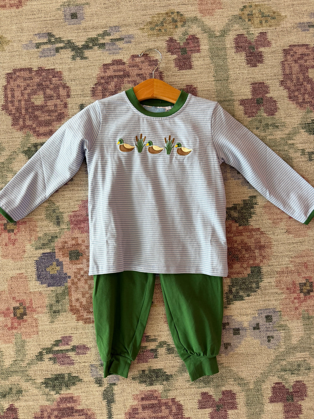 Mallard Trio Pant Set