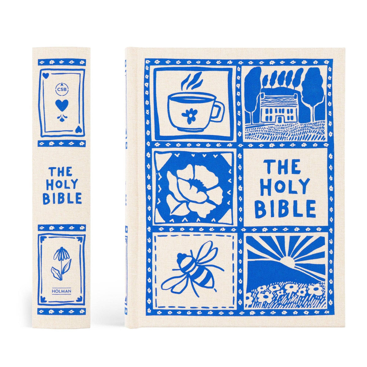 CSB Notetaking Bible: Oxford Theme