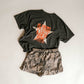 Fully Known Tee - Charcoal