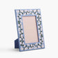 Hydrangea Paper Picture Frame