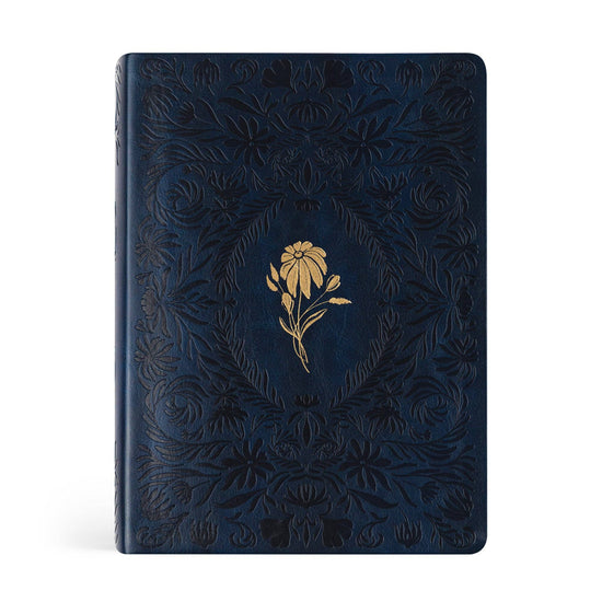CSB Women's Study Bible: Versailles Theme