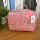 Luxe TRVL Cosmetic Toiletry Case