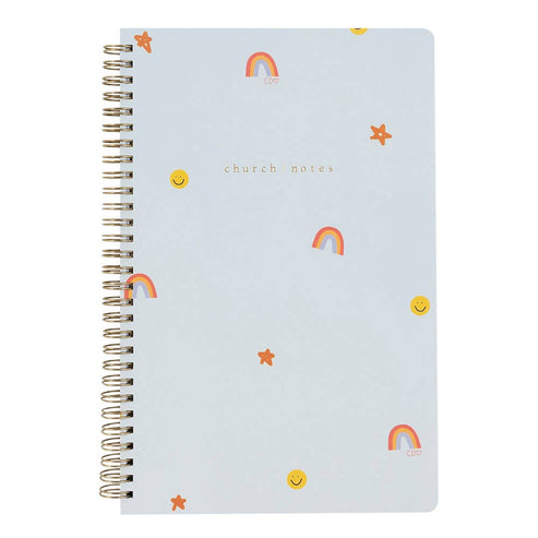 Happy Icons Notebook