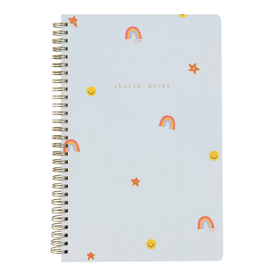 Happy Icons Notebook