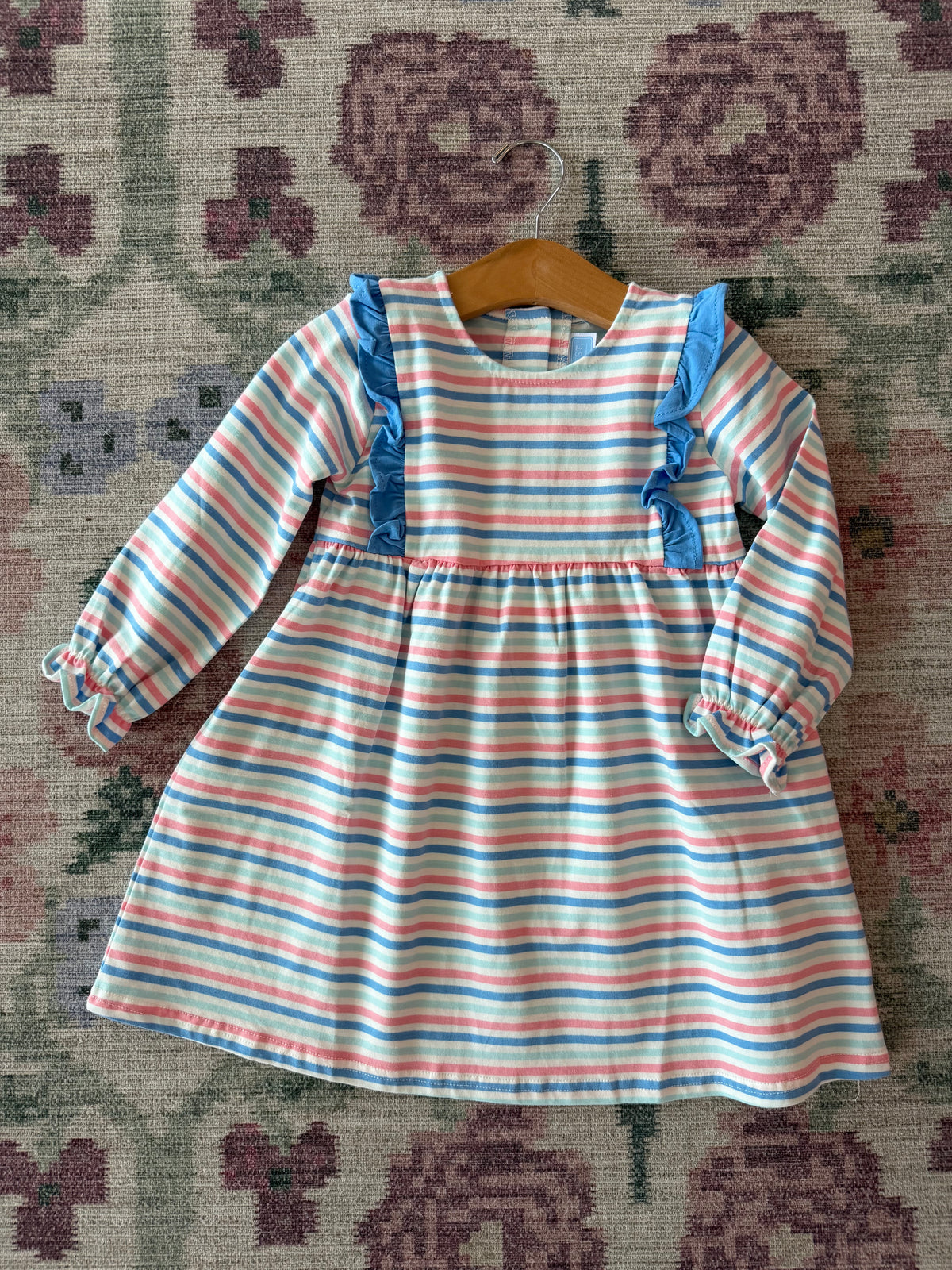 Hamptons Stripe Olivia Dress