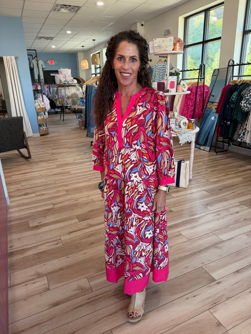 Cameron Wind Rush Dress