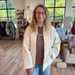 Ivory Embroidered Jacket