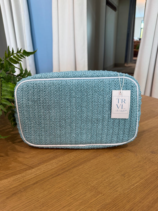Coastal Straw Go Glam