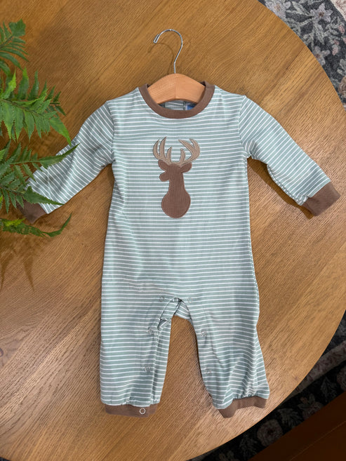 Deer Romper