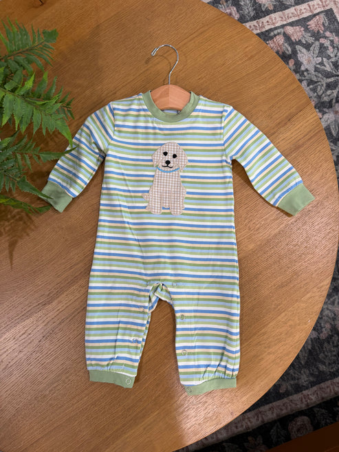 Puppy Romper