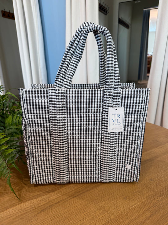 Quilted Mini Go Go Tote