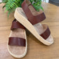 Corky’s Heatwave Mahogany