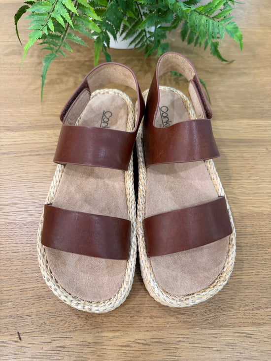 Corky’s Heatwave Mahogany
