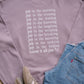 Count It All Joy Pullover