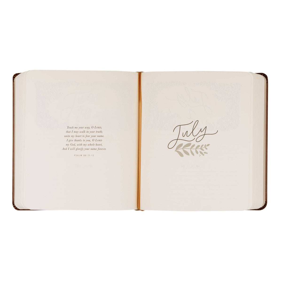 Prayer Journal Edinburgh Theme
