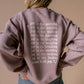 Count It All Joy Pullover