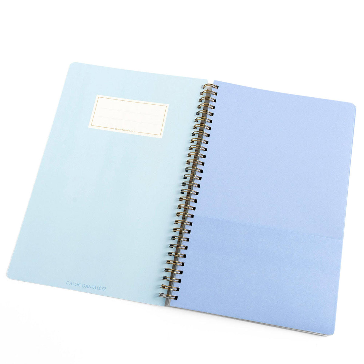 Happy Icons Notebook