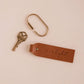 Be The Light Camel Keychain