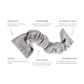 Onyx Weighted Sleep Mask