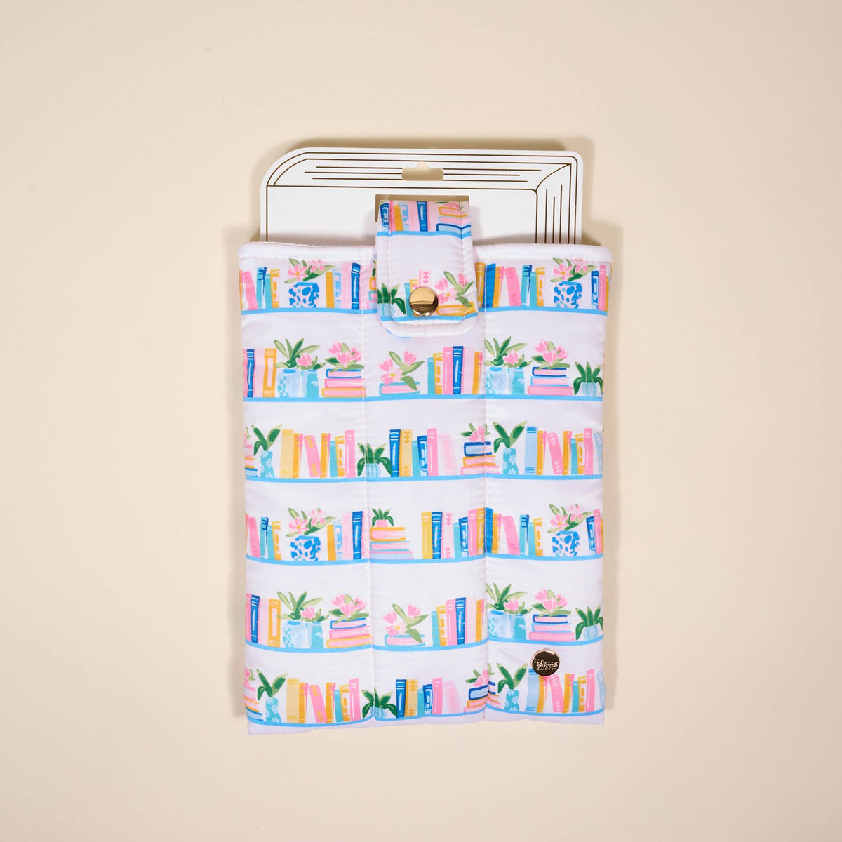 Book Cover — Book Shelfie