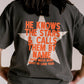 Fully Known Tee - Charcoal
